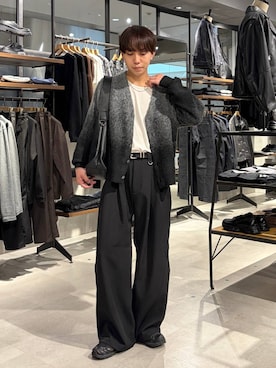 omu0324さん（メンズ・173cm）の秋コーディネート