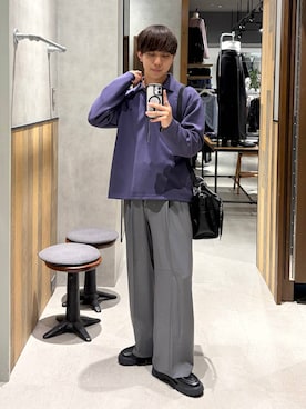 omu0324さん(メンズ・173cm)の秋コーディネート