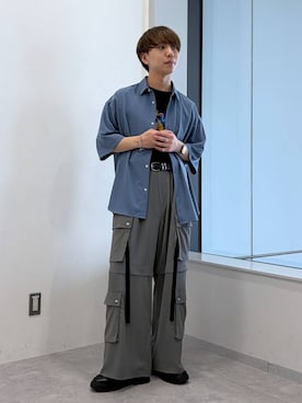 omu0324さんのコーディネート