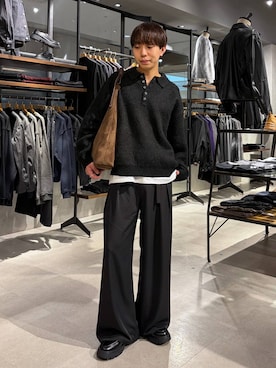 omu0324さん(メンズ・173cm)の秋コーディネート