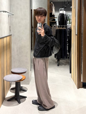 omu0324さん(メンズ・173cm)の秋コーディネート