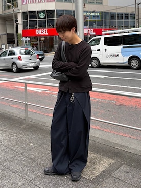 omu0324さん(メンズ・173cm)の秋コーディネート