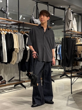 omu0324さん(メンズ・173cm)の春コーディネート