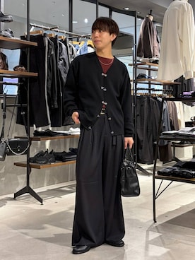 omu0324さん(メンズ・173cm)の秋コーディネート
