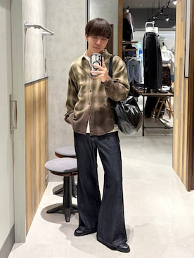 omu0324さん(メンズ・173cm)の秋コーディネート