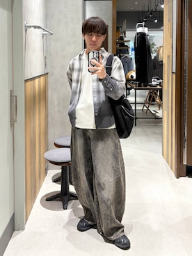 omu0324さん(メンズ・173cm)の秋コーディネート