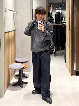 omu0324さん(メンズ・173cm)の秋コーディネート