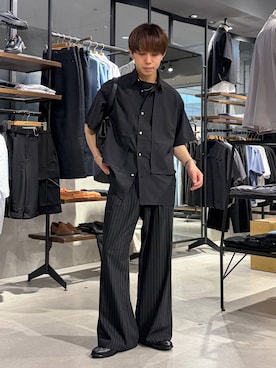 omu0324さん(メンズ・173cm)の夏コーディネート