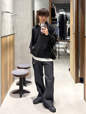 omu0324さん(メンズ・173cm)の秋コーディネート
