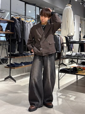 omu0324さん(メンズ・173cm)の秋コーディネート