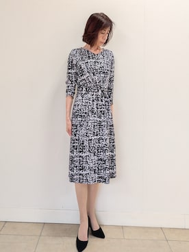 tocoさん(レディース・162cm)の秋コーディネート