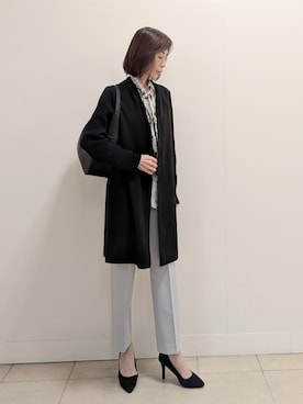 tocoさん(レディース・162cm)の秋コーディネート