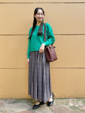 あい梨さんのコーディネート