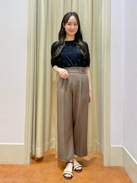 あい梨さんのコーディネート