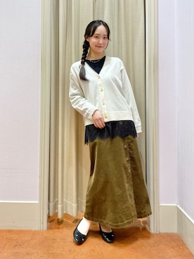 あい梨さんのコーディネート