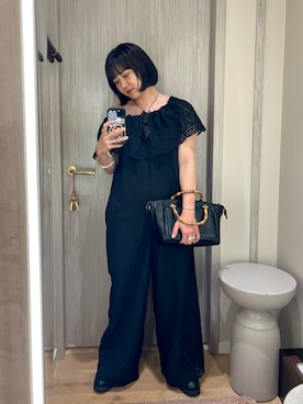 na_miiさん（レディース・156cm）の夏コーディネート