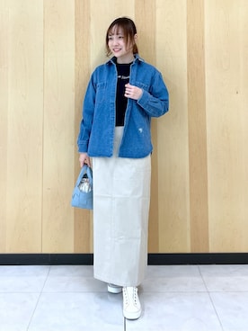 ayayan0702さん(レディース・156cm)の冬コーディネート
