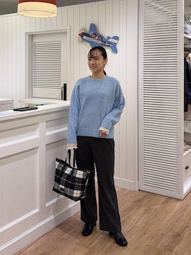 ayayan0702さん（レディース・156cm）の秋コーディネート