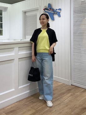 ayayan0702さん(レディース・156cm)の夏コーディネート