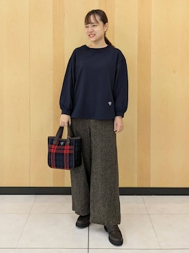 ayayan0702さん(レディース・156cm)の秋コーディネート