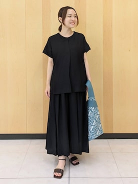 ayayan0702さん(レディース・156cm)の夏コーディネート