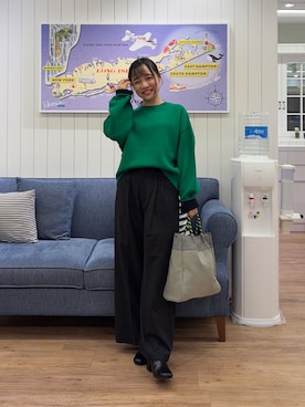 ayayan0702さん(レディース・156cm)の秋コーディネート