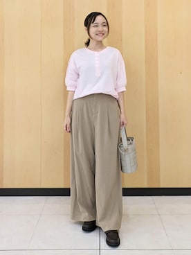 ayayan0702さん（レディース・156cm）の秋コーディネート