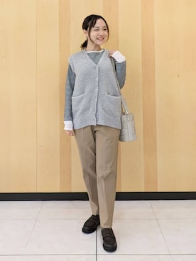 ayayan0702さん(レディース・156cm)の秋コーディネート