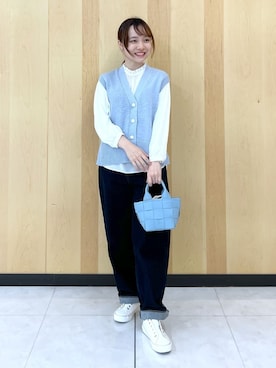 ayayan0702さん(レディース・156cm)の春コーディネート
