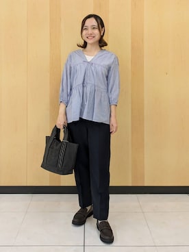 ayayan0702さん(レディース・156cm)の秋コーディネート
