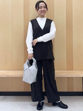 ayayan0702さん(レディース・156cm)の夏コーディネート