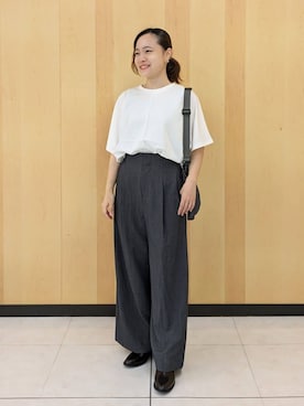 ayayan0702さん(レディース・156cm)の秋コーディネート