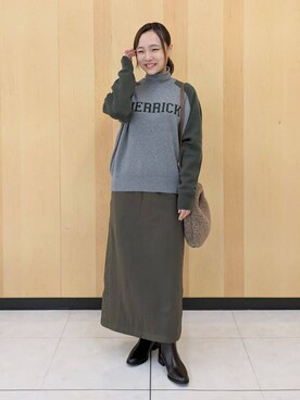 ayayan0702さん(レディース・156cm)の秋コーディネート