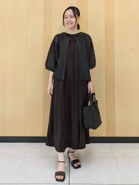 ayayan0702さん(レディース・156cm)の夏コーディネート