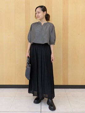 ayayan0702さん(レディース・156cm)の秋コーディネート