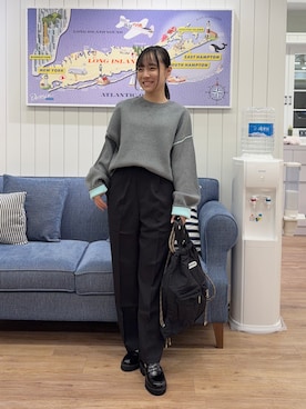 ayayan0702さん(レディース・156cm)の秋コーディネート