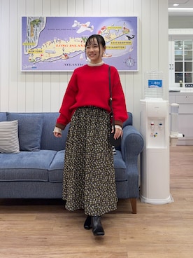ayayan0702さん(レディース・156cm)の秋コーディネート