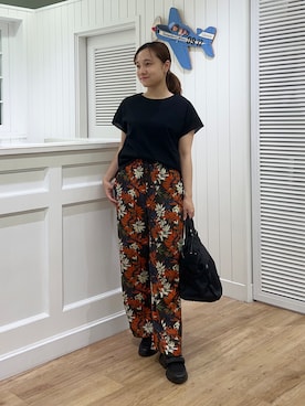 ayayan0702さん（レディース・156cm）の春コーディネート