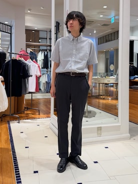 noloochiさん(メンズ・170cm)の夏コーディネート