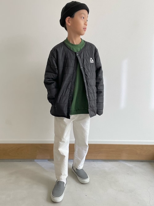 VANS ヴァンズ SLIP ON スリッポン V98CLA CHARCOAL（スリッポン