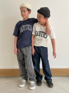 ayatakeさん(キッズ・120cm)の春コーディネート