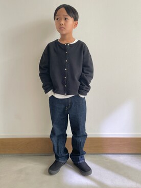 ayatakeさん(キッズ・120cm)の冬コーディネート