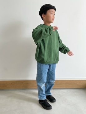 ayatakeさん(キッズ・120cm)の秋コーディネート