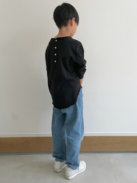 ayatakeさん(キッズ・120cm)の秋コーディネート