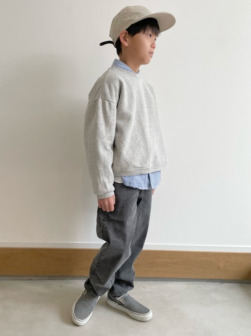 国内発【VANS】ヴァンズ SLIP ON スリッポン V98CLA CHARCOAL VANS ヴァンズ SLIP ON スリッポン V98CLA CHARCOAL（スリッポン