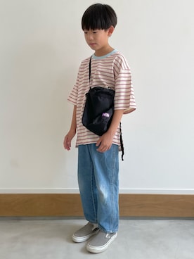 ayatakeさん(キッズ・120cm)の夏コーディネート