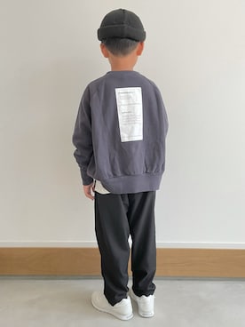 ayatakeさん(キッズ・120cm)の秋コーディネート