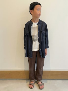 ayatakeさんの（BIRKENSTOCK | ビルケンシュトック）を使ったコーディネート