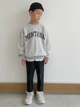 韓国ストリート のキッズ人気ファッションコーディネート Wear