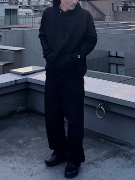 koushiroさん(メンズ・176cm)の冬コーディネート